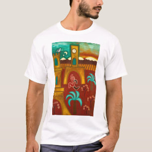 T-shirt Conquistando o castelo 2010