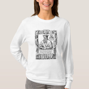 T-shirt Conrad Gesner