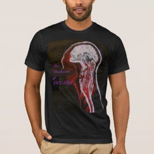 T-shirt Consciência da malformação de Chiari