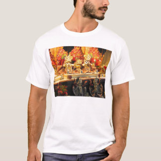 T-shirt Consciência de Krishna