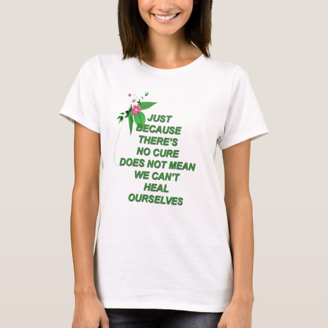 T-SHIRT CONSCIÊNCIA DO GP (Frente)