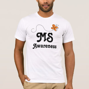 T-shirt Consciência do MS