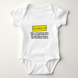 T-shirt Conselheiro... Trabalho Mais Difícil Que Você Vai