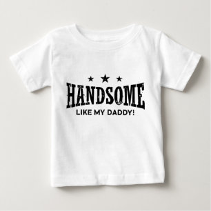 T-shirt Considerável como meu pai