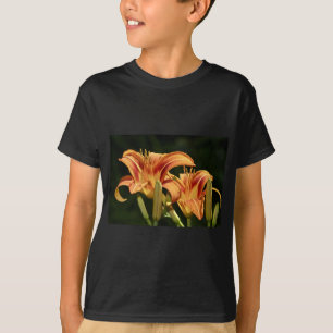 T-shirt Considere Os Lírios Do Campo