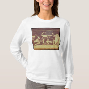 T-shirt Constelações, da câmara funerária