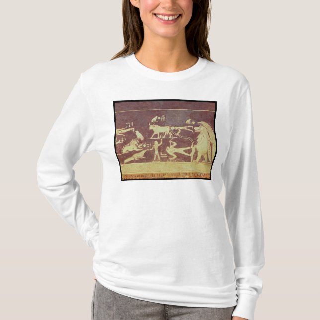 T-shirt Constelações, da câmara funerária (Frente)