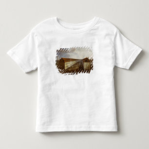 T-shirt Construir trabalha em Friedrichstrasse em Berlim