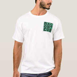 T-shirt Contador de histórias, Narrador