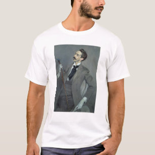 T-shirt Contagem Robert de Montesquiou 1897