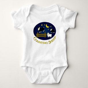 T-shirt Contando carneiros