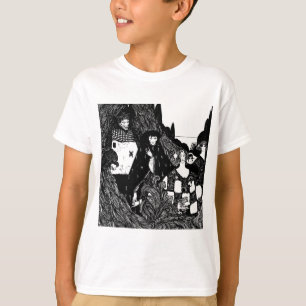 T-shirt Conto de fadas - ilustração 2