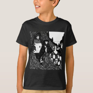 T-shirt Conto de fadas - ilustração 2