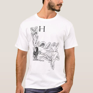 T-shirt Contos de Canterbury