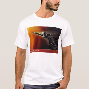 T-shirt Contra toda a resistência