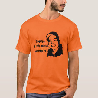 T-shirt contraparte Dikkenek 2