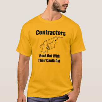 T-shirt Contratantes