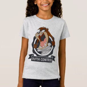 T-shirt Controle de saída TAZ™