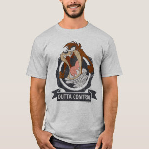 T-shirt Controle de saída TAZ™