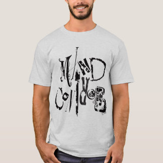 T-SHIRT CONTROLO DA MENTE