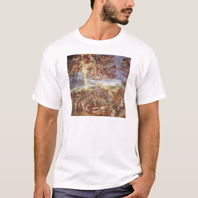 T-shirt Conversão de St Paul (Frente)
