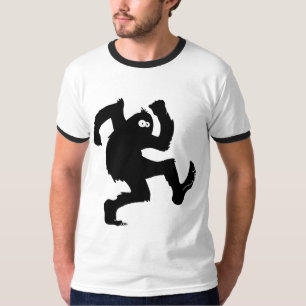 T-shirt Convicção de Bigfoot
