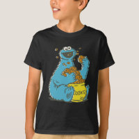 Cookie Monster Vintage