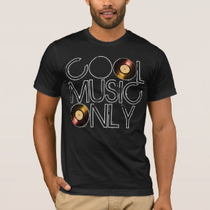 T-shirt cool music shirt for music_lovers