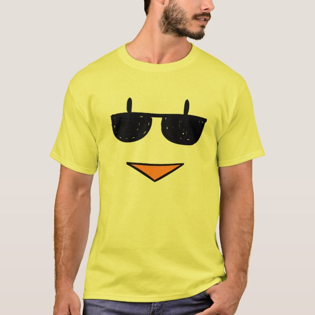 T-shirt CoolFace (Frente)