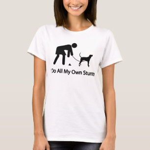 T-shirt Coonhound do caminhante de Treeing