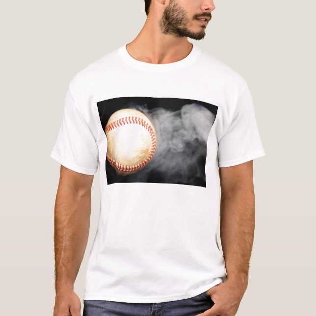 T-shirt Cópia de DSC_7682_1883_Baseball (Frente)