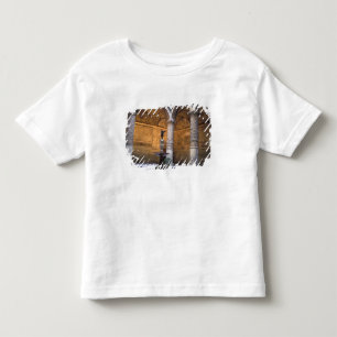 T-shirt Cópia de Putto com Golfinho por Andrea del