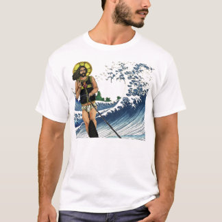 T-shirt cópia do jeebusshirt