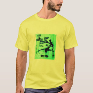 T-shirt cópia ilegal 2