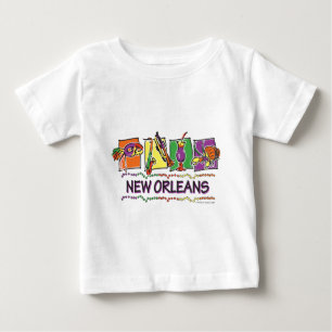 T-shirt Cópia NEW-ORLEANS-SQUARES-eps