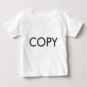 T-SHIRT COPIAR E PASTAR