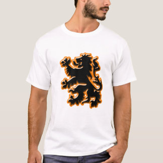 T-shirt Copo 2010 de Wolrd