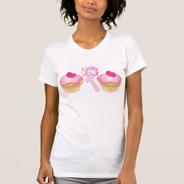 T-shirt copos do u'r do amor (Frente)