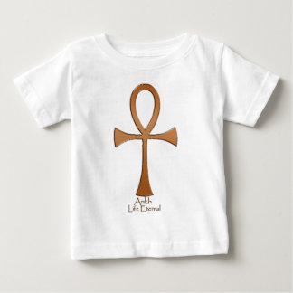 T-shirt Copper egípcio ANKH