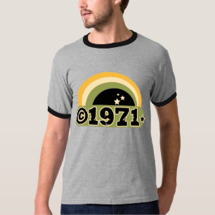 T-shirt Copyright 1971
