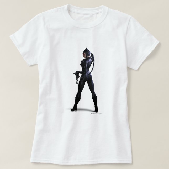 T-shirt Cor da Catarina (Frente do Design)