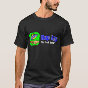 T-shirt Cor de DAP APP Tagline