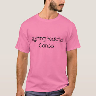 T-shirt cor-de-rosa das forças especiais