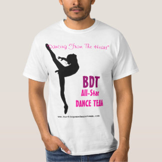 T-shirt COR-DE-ROSA do orgulho do pai