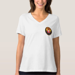 T-shirt Cor do Cheio de Riverview