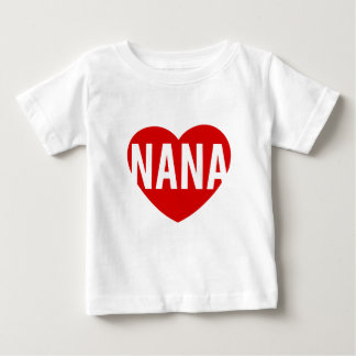 T-shirt Coração de Nana