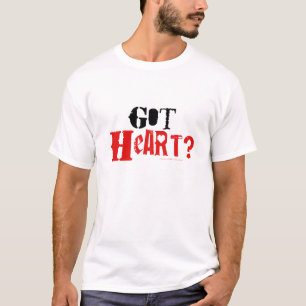 T-shirt Coração obtido?