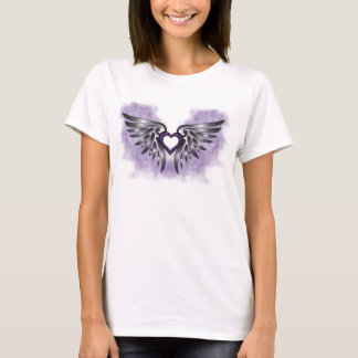 T-shirt Coração voado