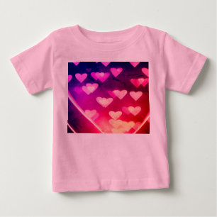 T-Shirt Corações Quebrados