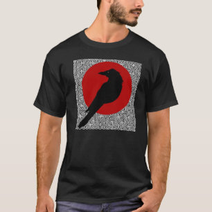 T-shirt Corbie legal
